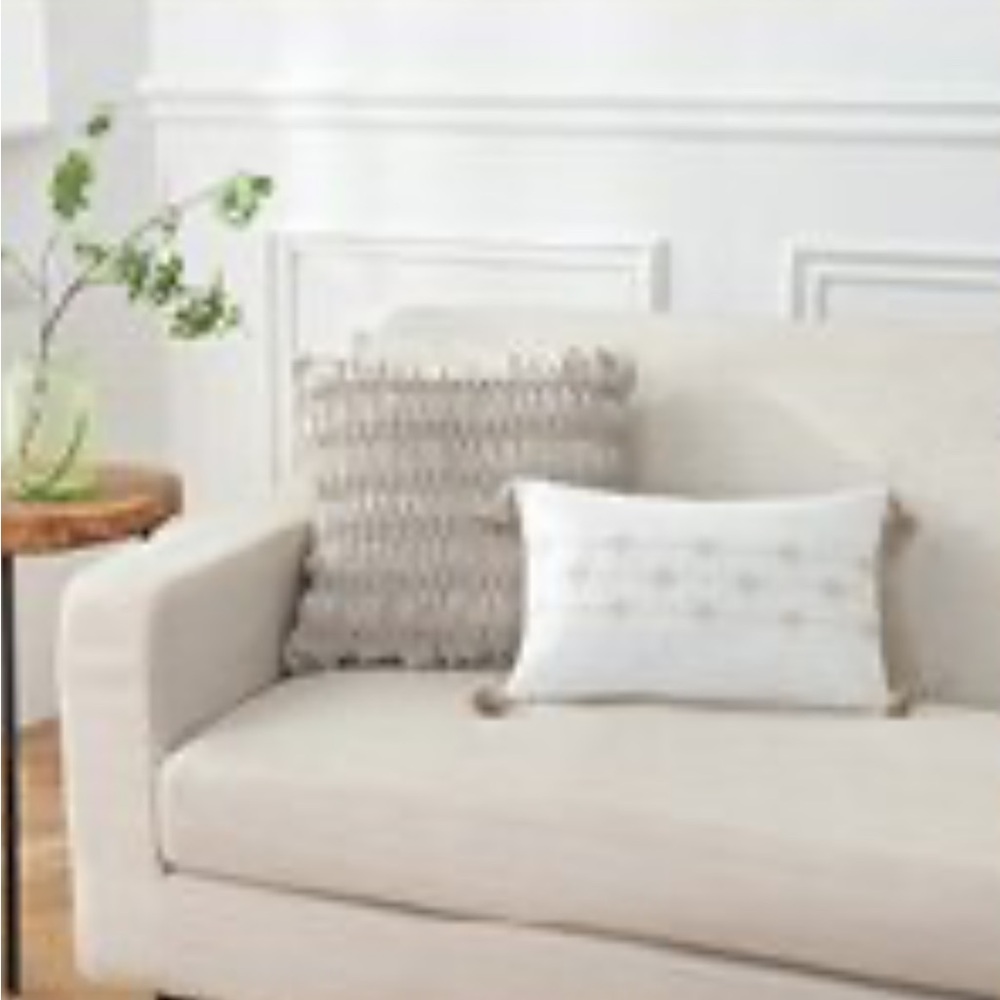 Bella Russo Sand and Snooze Two Decorative Accent Pillow set